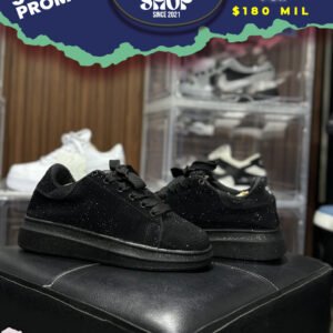 TOTAL BLACK GLITTER – Brillo Callejero